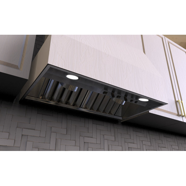 ProLine Range Hoods 34" Ducted Insert Range Hood Wayfair